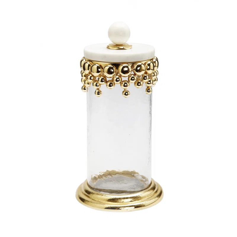 Glass Kitchen Canister | Wayfair North America