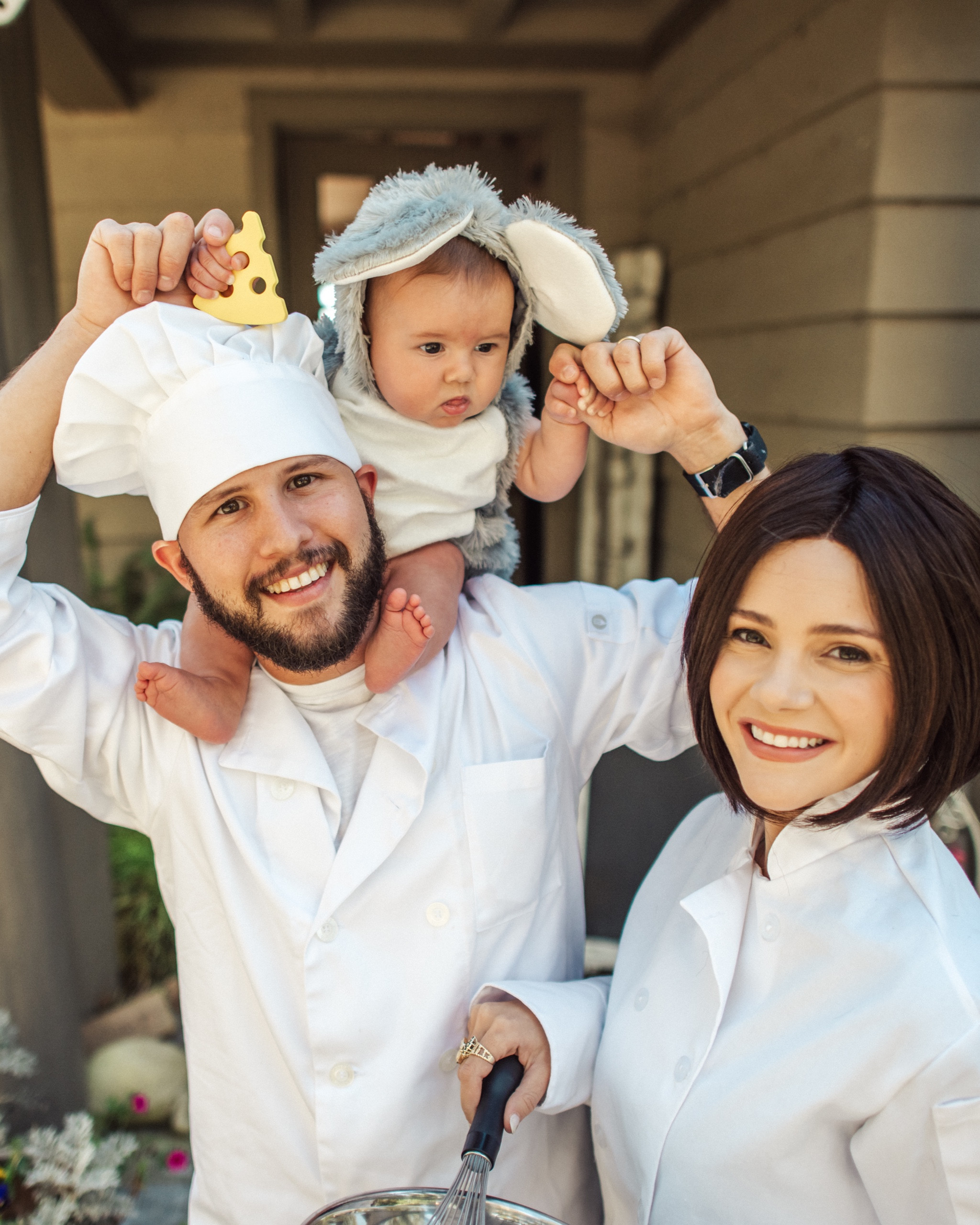 Ratatouille family costume 

Dress-Up-America Baby Mouse Costume For Toddlers - Adorable Squeaky Mouse Outfit For Halloween And Year Round Dress-Up

#LTKHalloween #LTKHoliday #LTKSeasonal