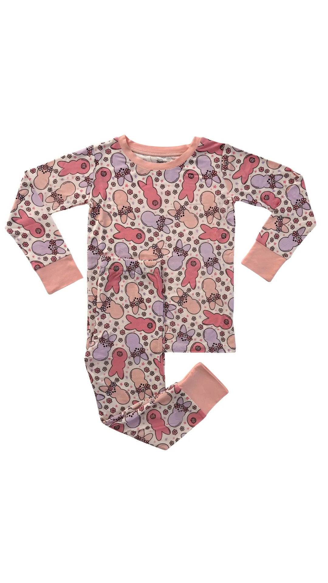 Snuggle Bunny Two Piece Set | In My Jammers
