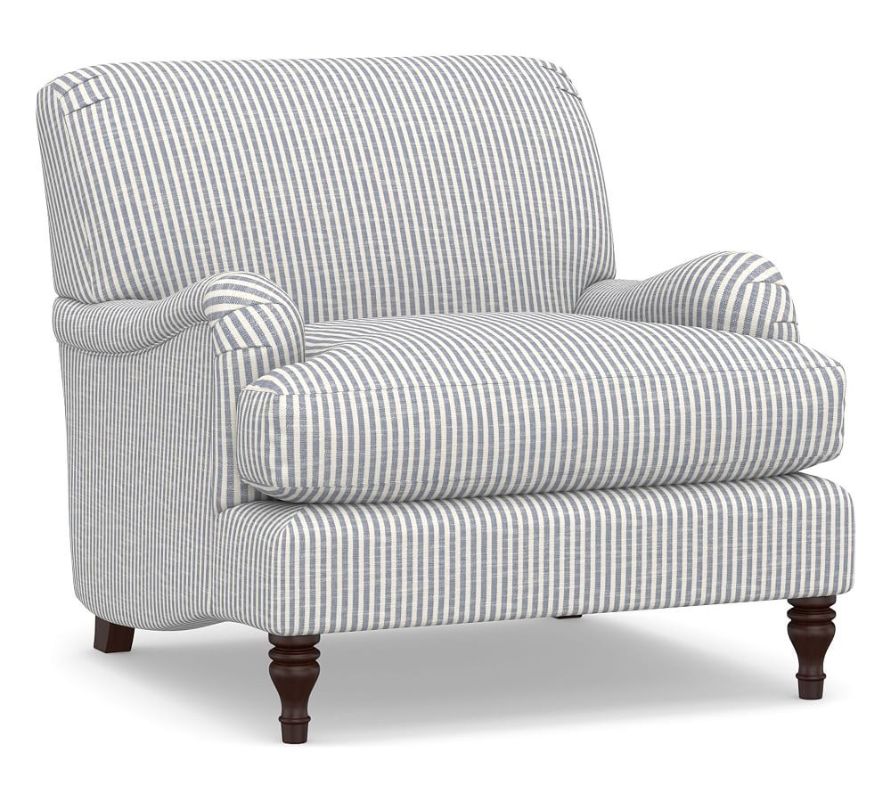 Carlisle Tightback Chair | Pottery Barn (US)