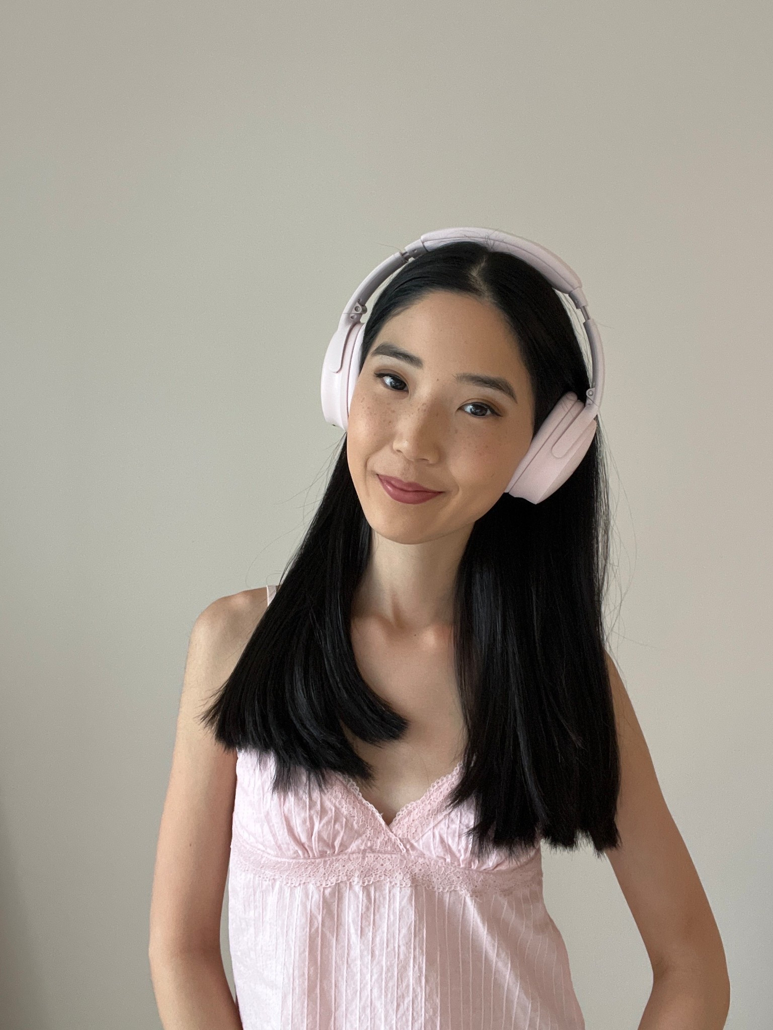 Bose’s legendary QuietComfort Headphones are now available in the limited edition color, Petal Pink, exclusively at Target!!🤩🩷 With its legendary noise cancellation, all-day comfort, and up to 24 hour battery life, these headphones are my go-to. Whether I’m working out, studying, or just hanging out, I love that I can listen to my music while looking cute in these adorable pink headphones! 

#ad #SoundIsPower #TargetPartner #Target @bose @Target

#LTKTravel #LTKU #LTKStyleTip