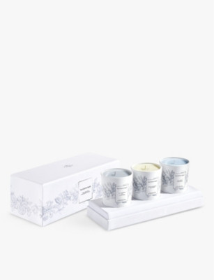 Collection Extraordinaire Discovery scented candle set 70g | Selfridges