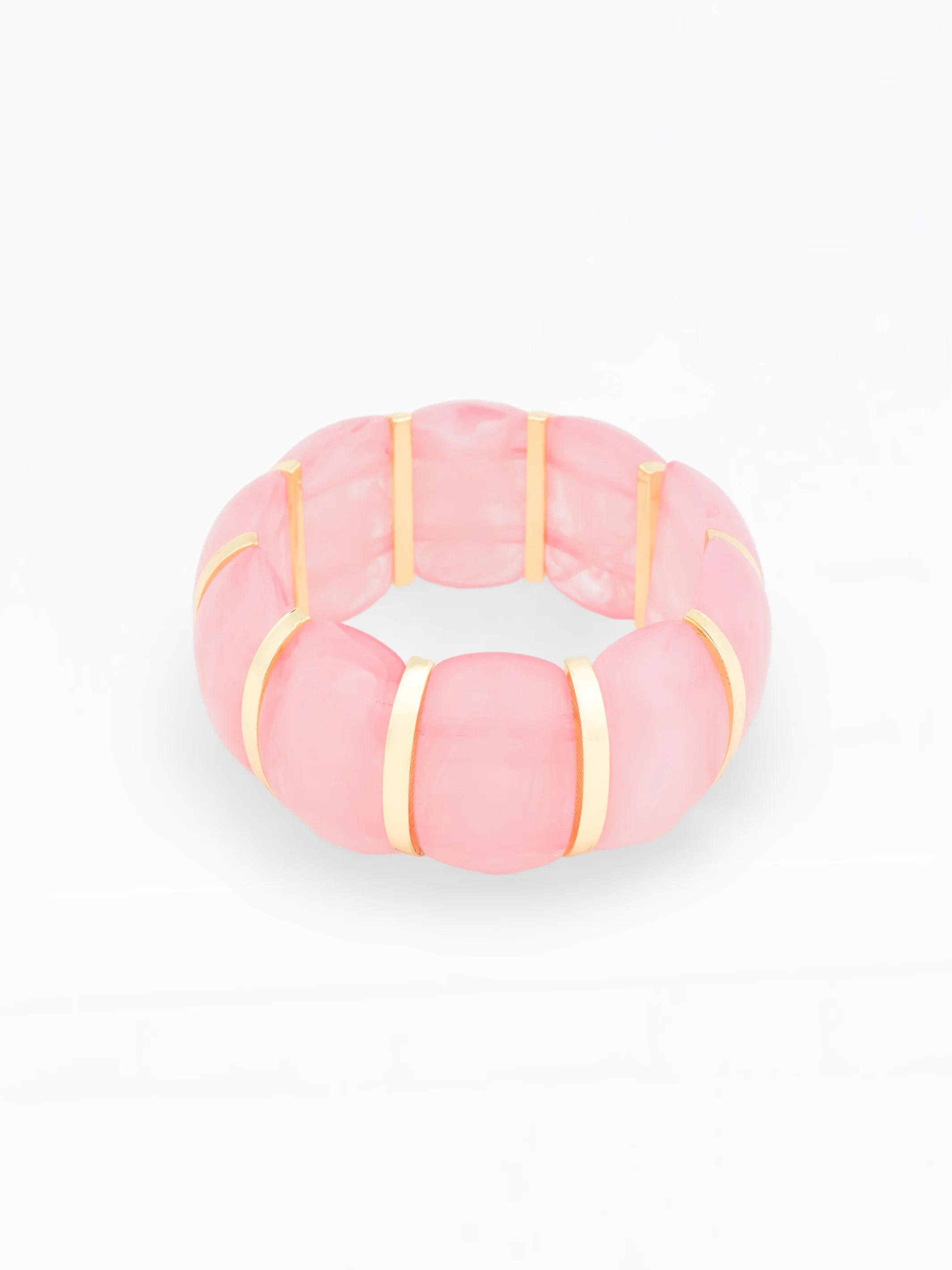 Talia Bracelet | Blush | Michelle McDowell