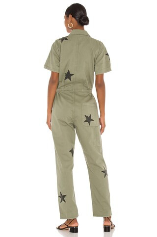 Grover Jumpsuit
                    
                    PISTOLA | Revolve Clothing (Global)