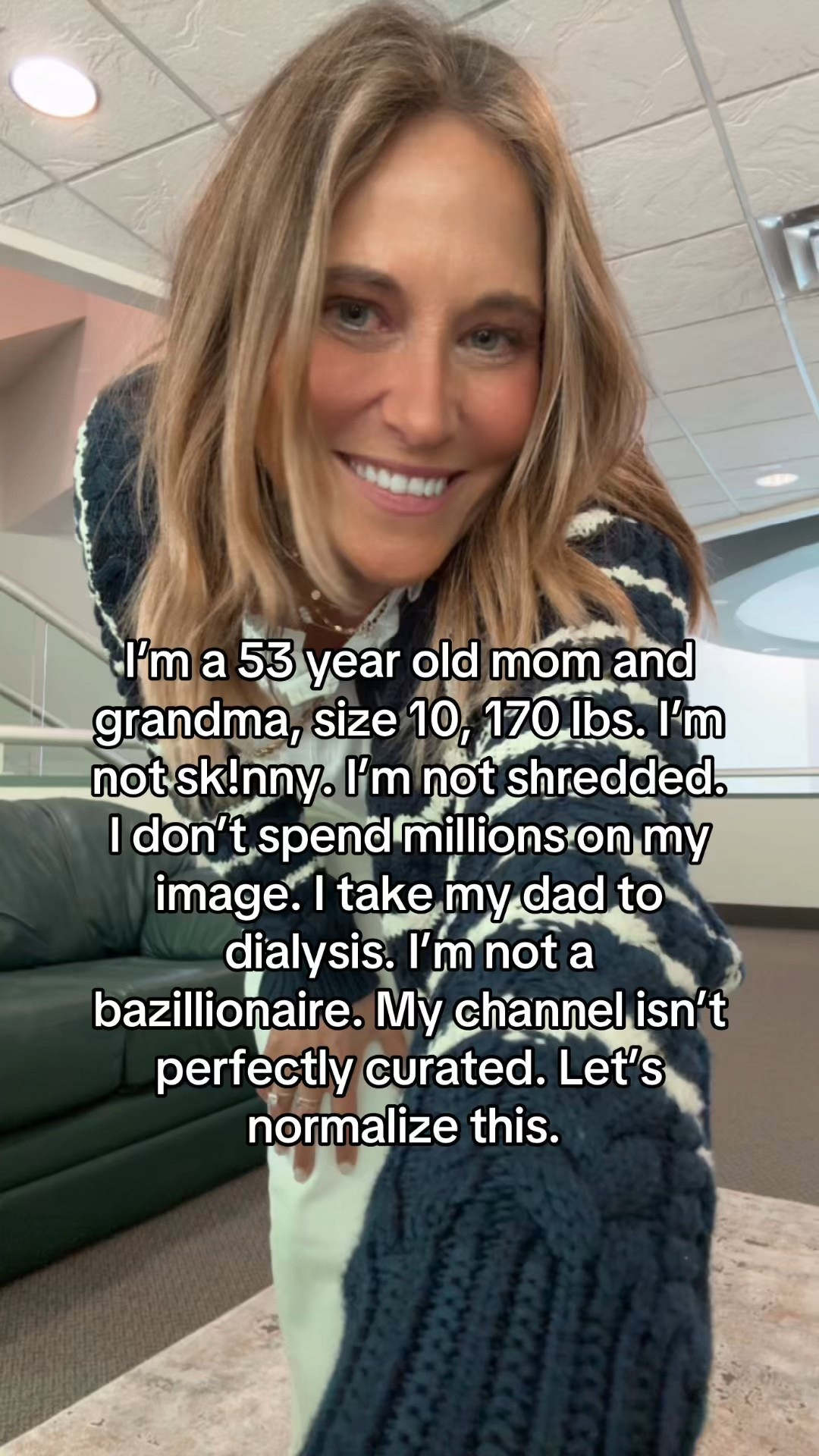 Follow along her for realistic fashion, real bodies and real fun  

#LTKOver40 #LTKFindsUnder50 #LTKSaleAlert