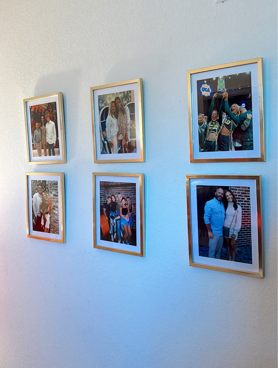 My favorite frames!!! Comes in a pack of 6 on Amazon🤍 