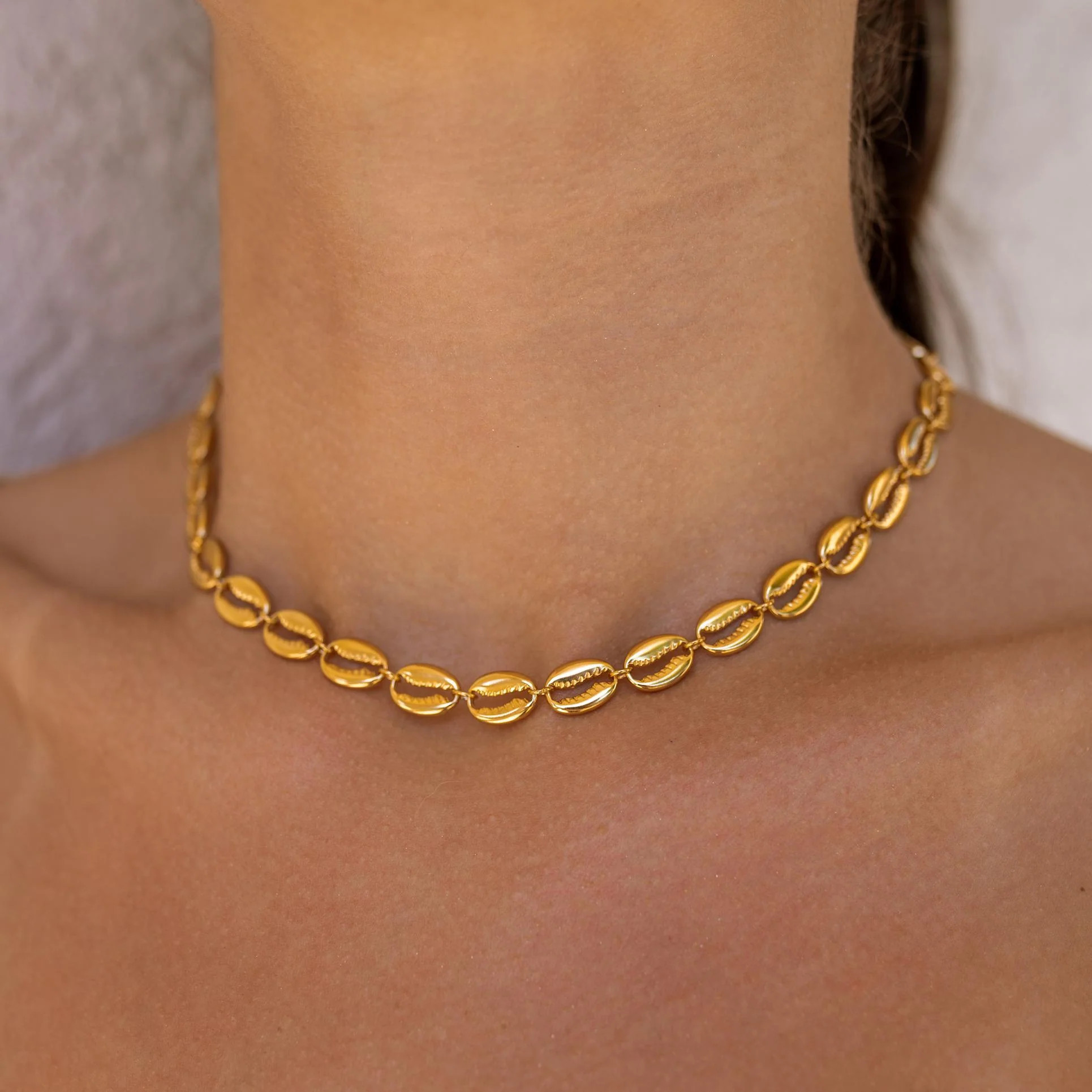 Puka Shell Necklace | ALCO Jewelry