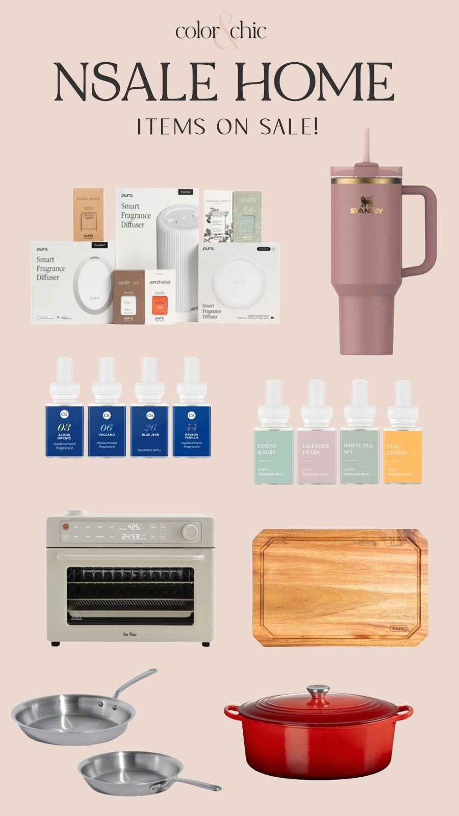 NSale home items that are on sale that I am loving! Stanley, Pura fragrance, and more.

#LTKHome #LTKSaleAlert