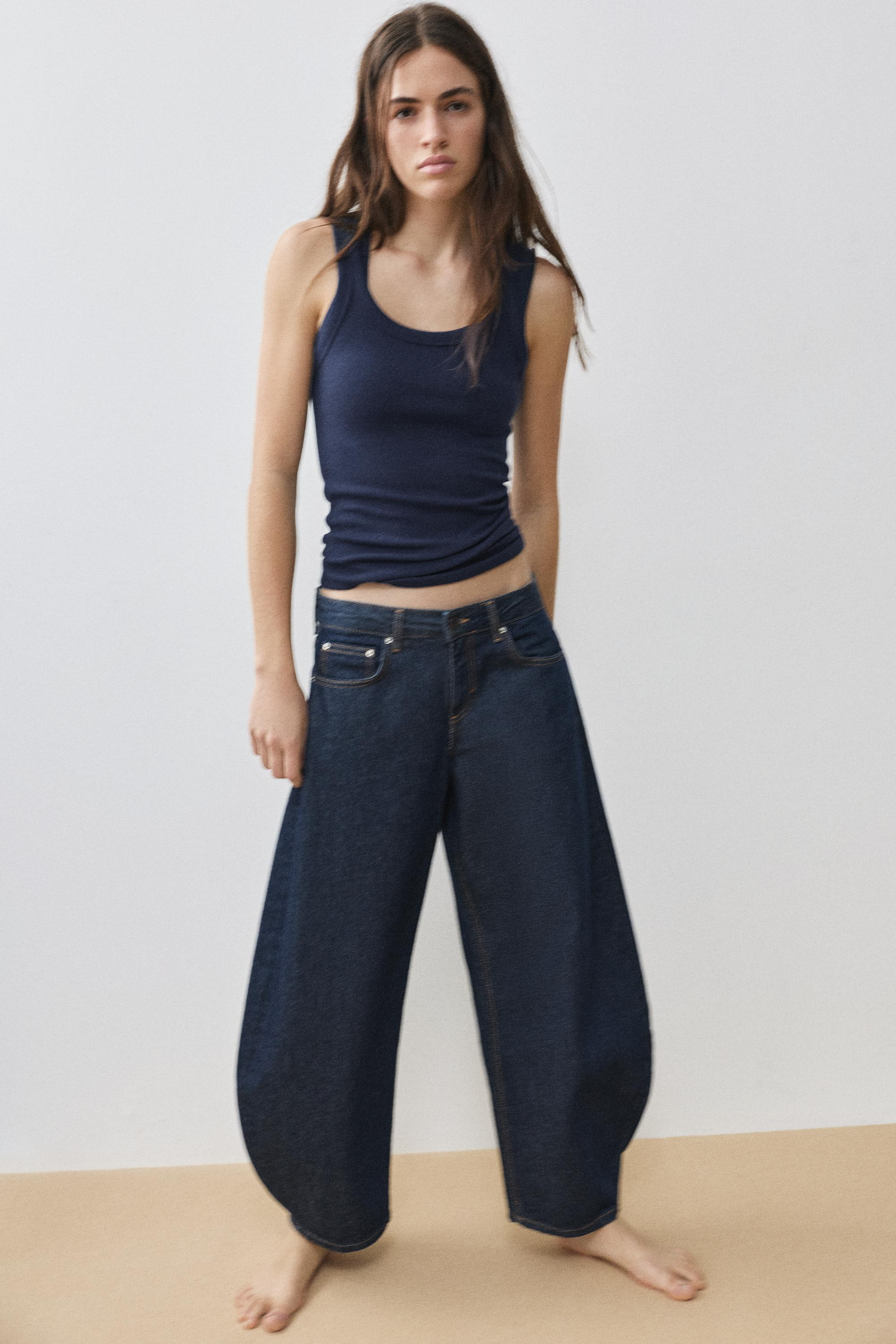 Canotta basic | Pull&Bear Italy | PULL and BEAR IT