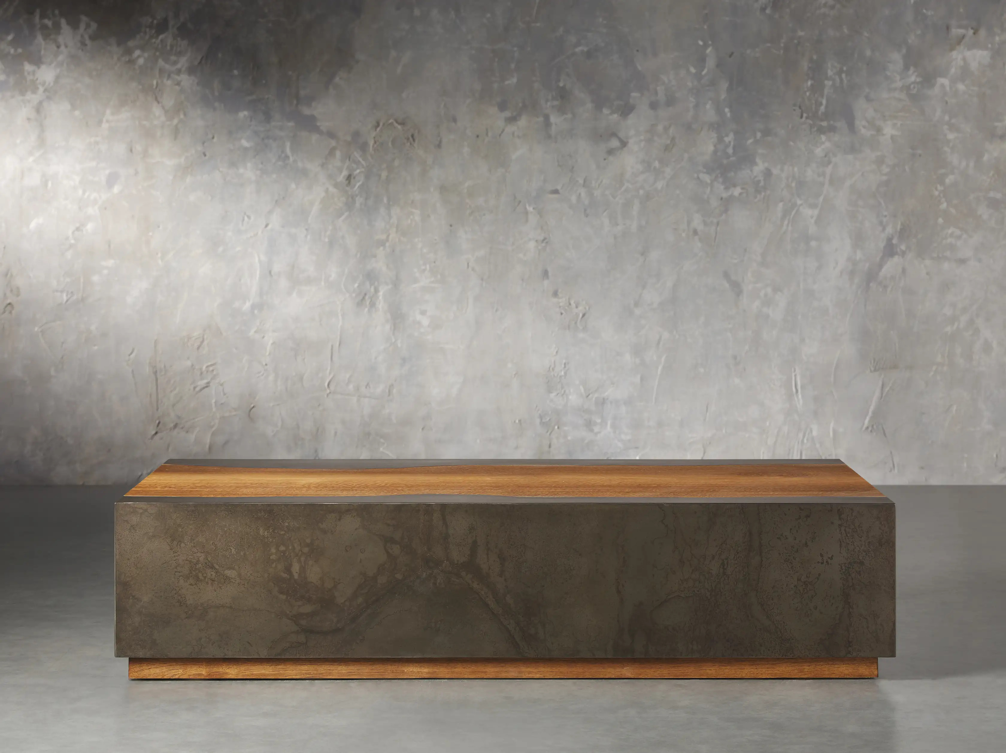 Acacius Coffee Table | Arhaus