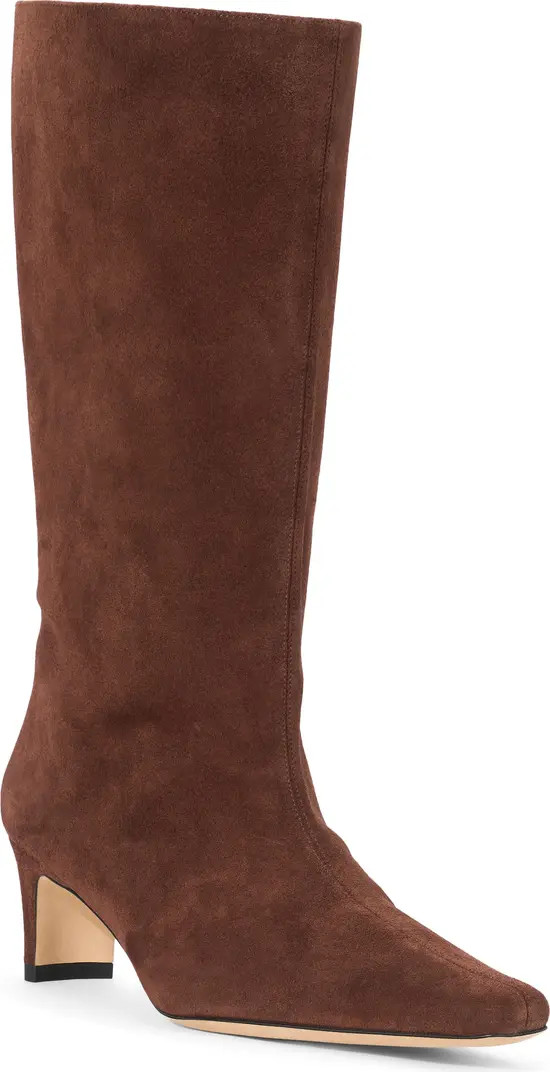Wally Mid Calf Boot (Women) | Nordstrom