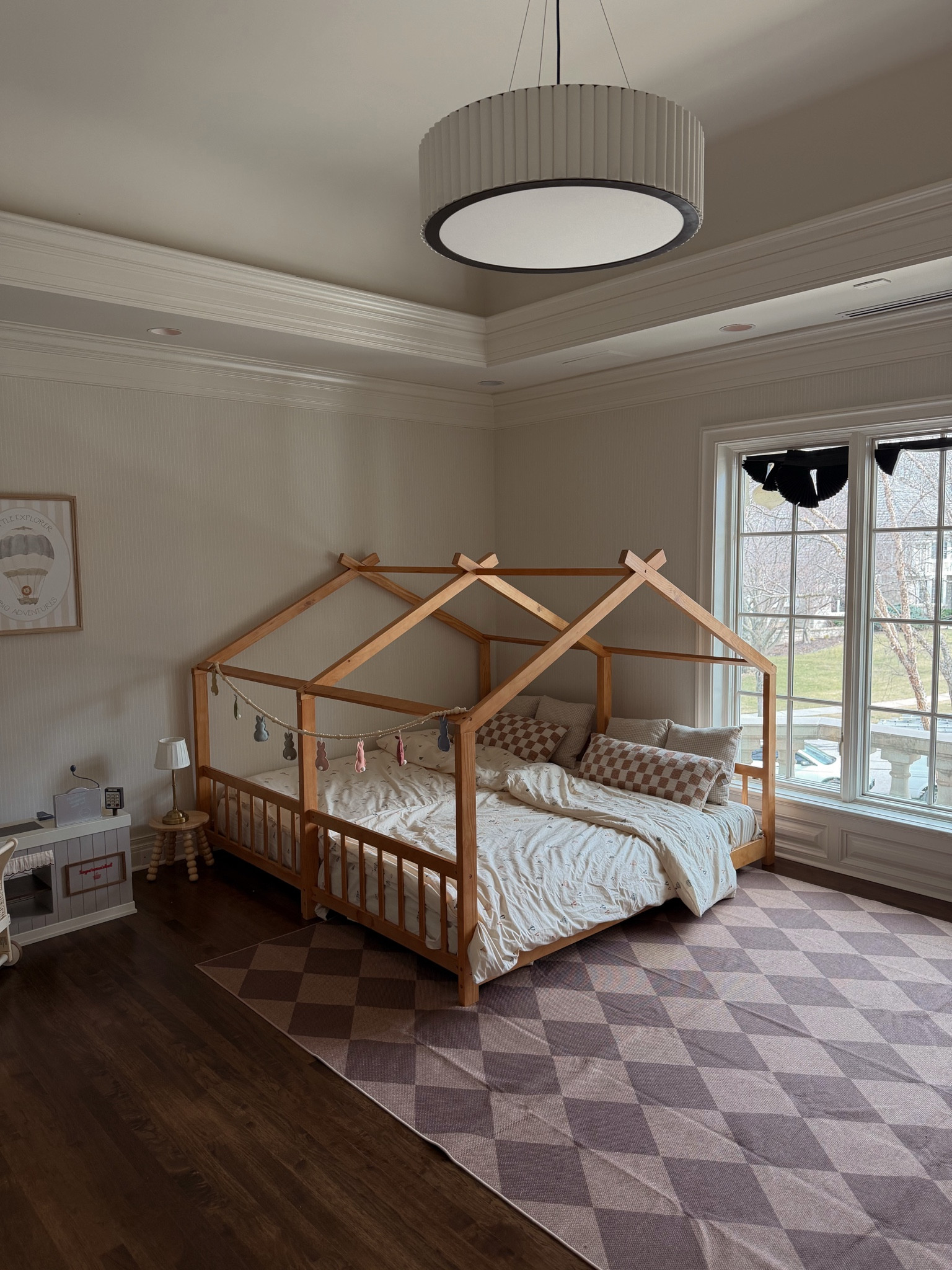 Twins room! 
Decor from Zara home, Amazon, Home Goods, Hobby Lobby, and more! 

Wallpaper: Thibaut SUITED STRIPE (T44026), Colorway: Beige


#LTKKids #LTKmomlife #LTKHome