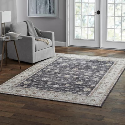 Member's Mark Everwash Washable Area Rug, 6'6"x9'6"(Assorted Designs) | Sam's Club