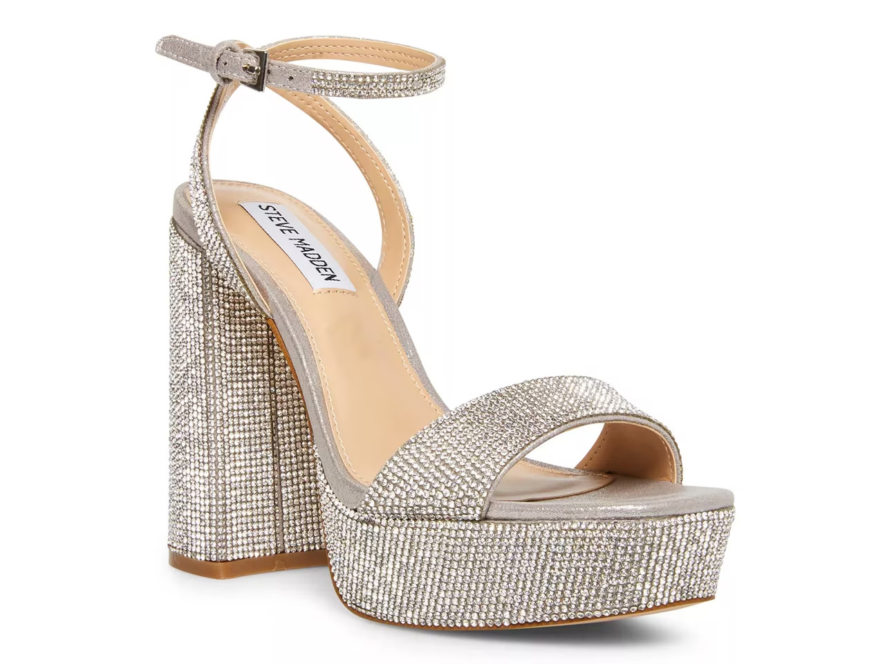 Steve Madden Lessa Platform Sandal | DSW