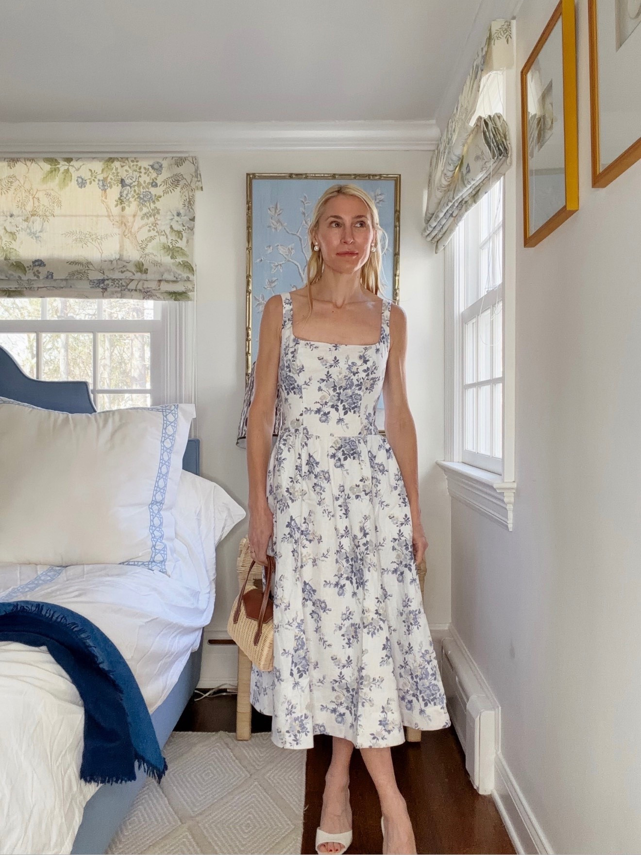 Under $300 spring dress

#LTKootd