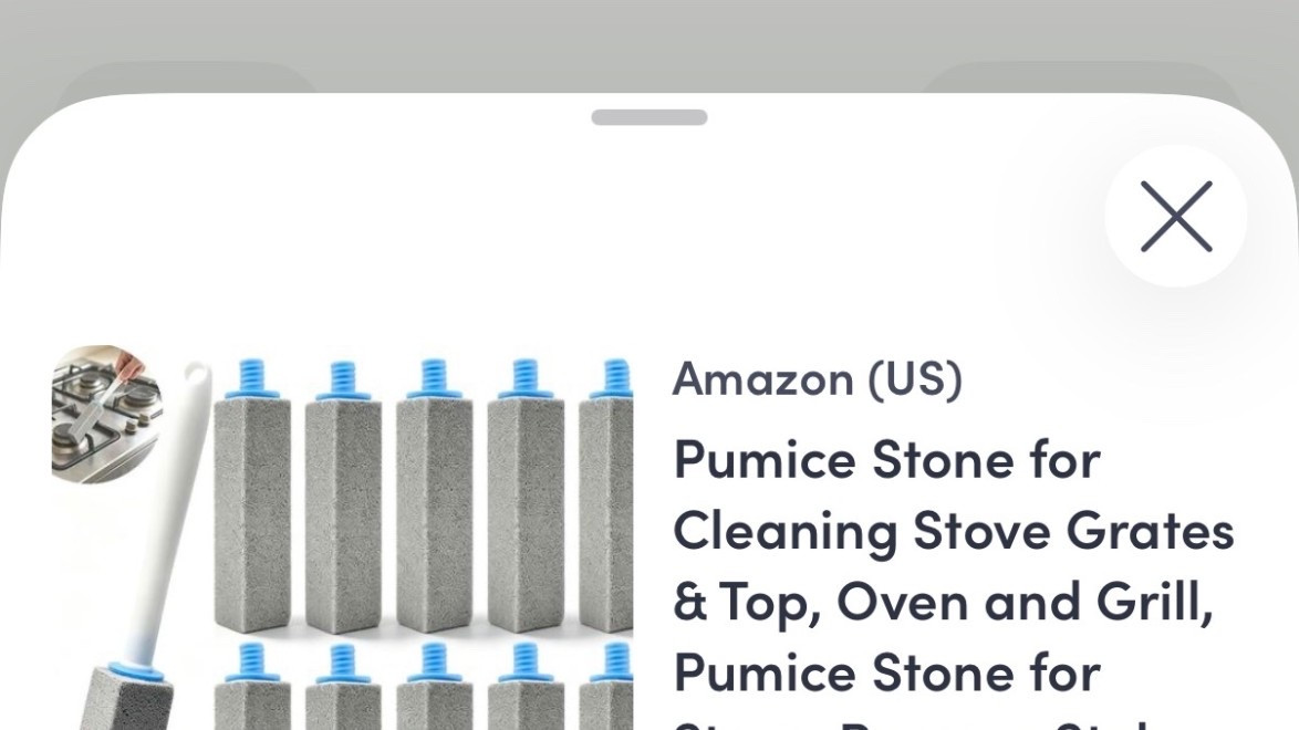 Best gadget for your stove

#LTKSaleAlert #LTKmomlife #LTKHome