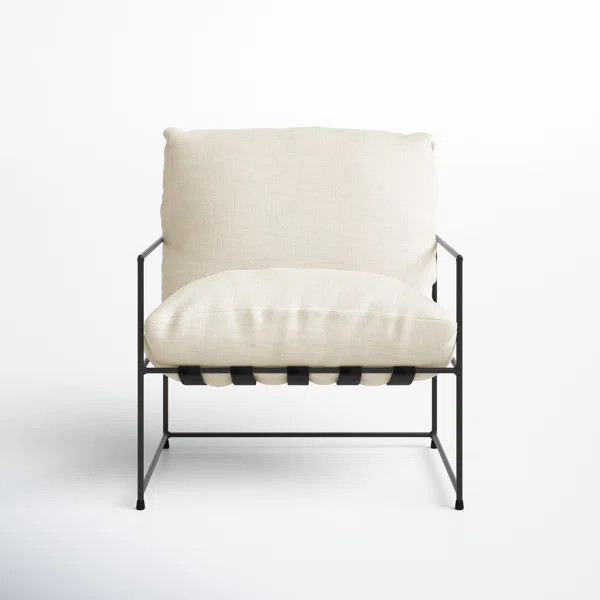 Mcrae Upholstered Armchair | Wayfair North America
