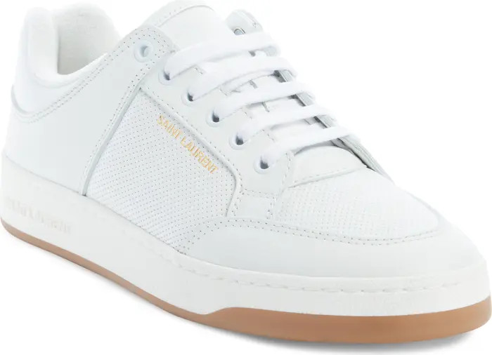 Saint Laurent SL/61 Low Top Sneaker (Women) | Nordstrom | Nordstrom