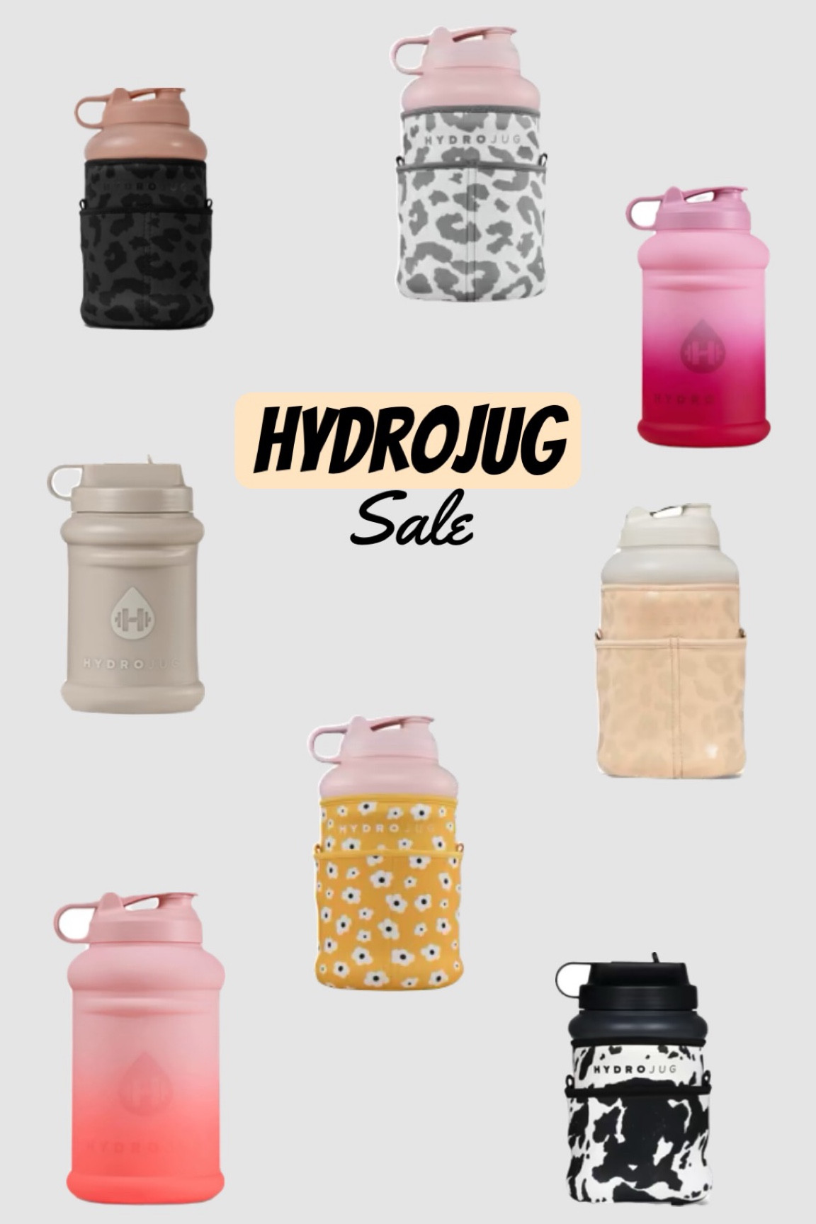 $9.99-$12.99! Hydrojug sale  

#LTKsalealert #LTKSale #LTKfit