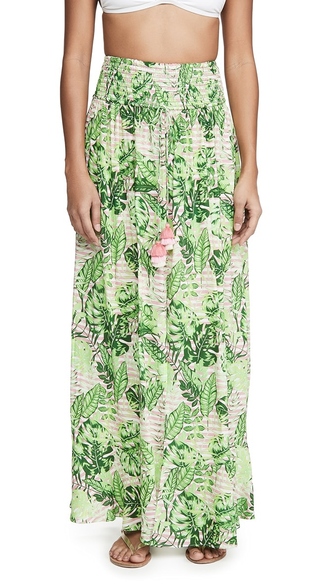 Playa Lucila
                
            

    Printed Skirt | Shopbop