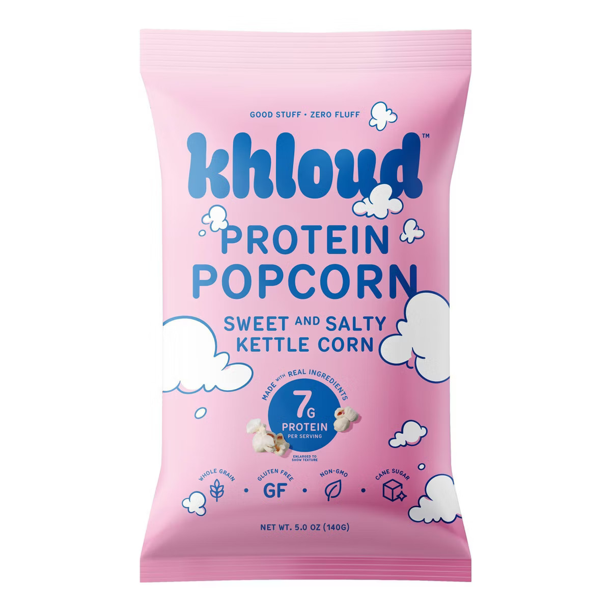 Khloud Protein Popcorn | Target