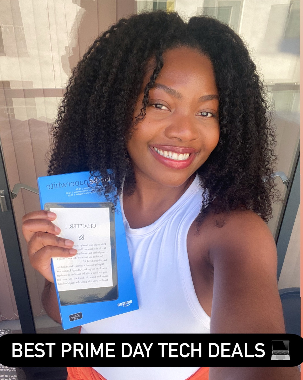 I love my Kindle! 😍It’s been such a game-changer. I take it everywhere   even for long baths and the beach coz it’s WATERPROOF!💦🥳 I got it during Prime half price baby!  I’ve had a look for the deals this year! Up to 50% off have a look, these are perfect Christmas or birthday gifts too! 🥰  & something for the kids!

#LTKxAmazon #PrimeDay #GiftIdeas  #Amazonfinds

#LTKsale #LTKgiftguide #LTKxAmazon