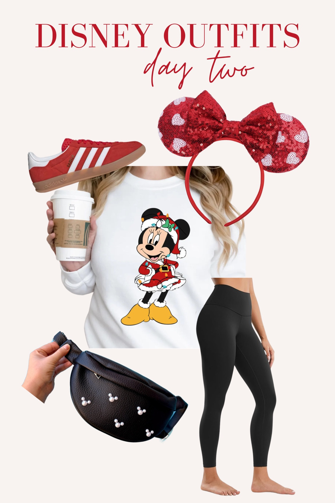 Disney Christmas outfits! 

#LTKSeasonal