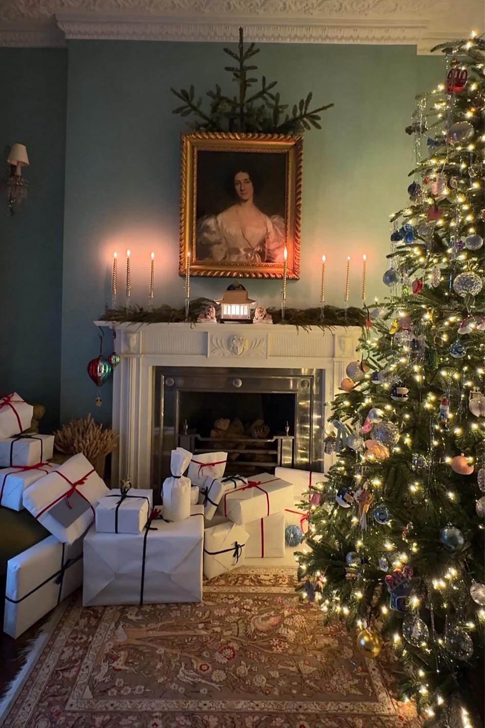 Some of my Christmas Decorations this year. 2023. 

#LTKHoliday #LTKSeasonal