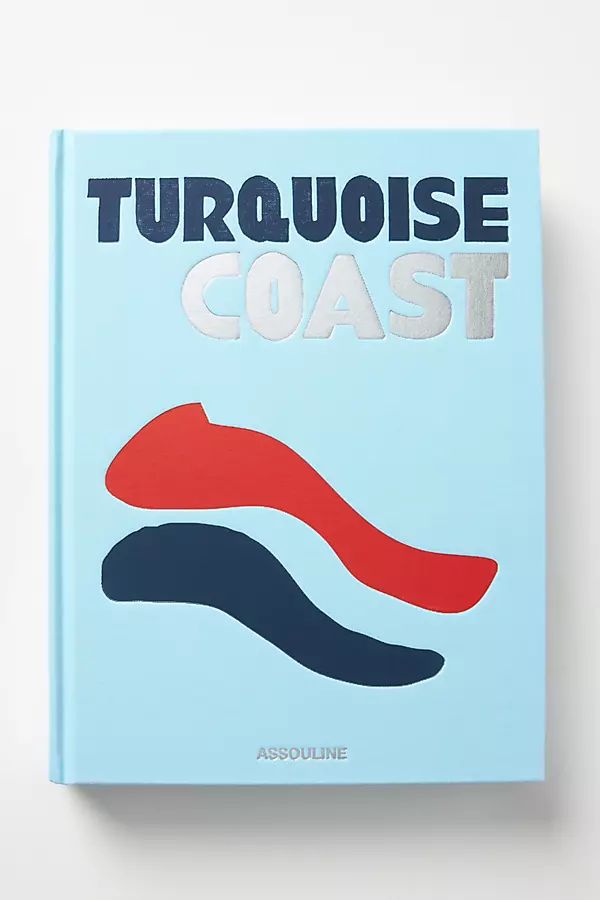 Turquoise Coast By Assouline in Blue | Anthropologie (US)