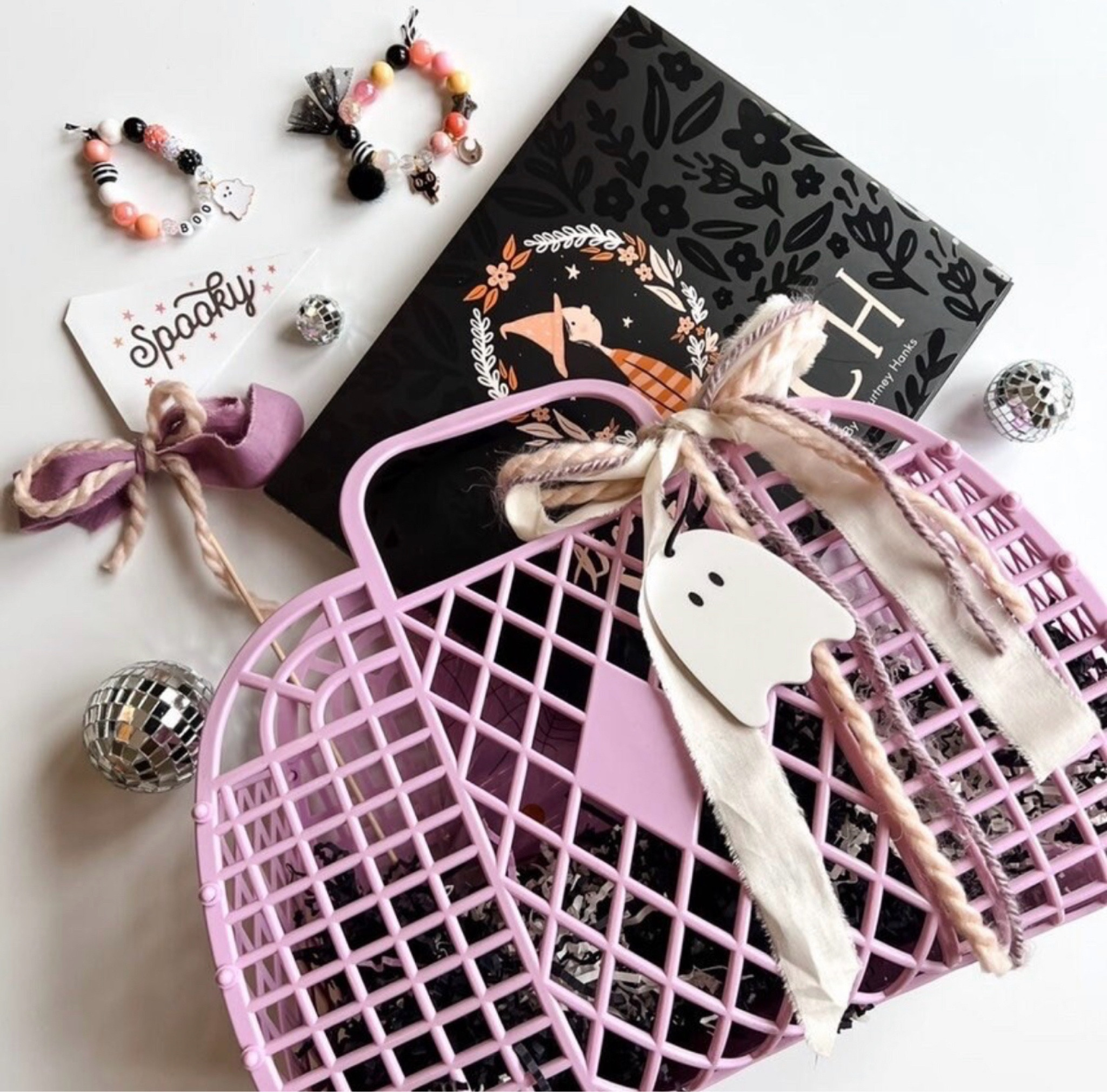 Boo basket idea! 


#LTKkids #LTKHoliday #LTKSeasonal