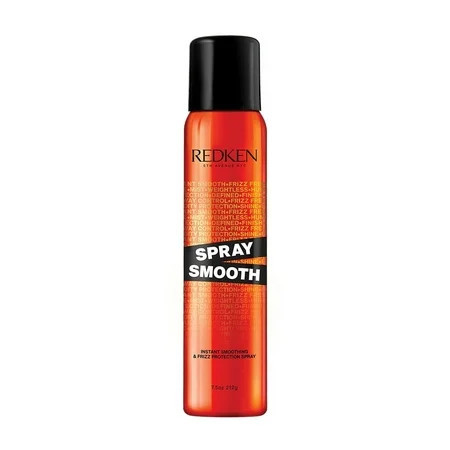 Redken Spray Smooth Instant Smoothing & Defrizzing Spray 7.5 oz | Walmart (US)