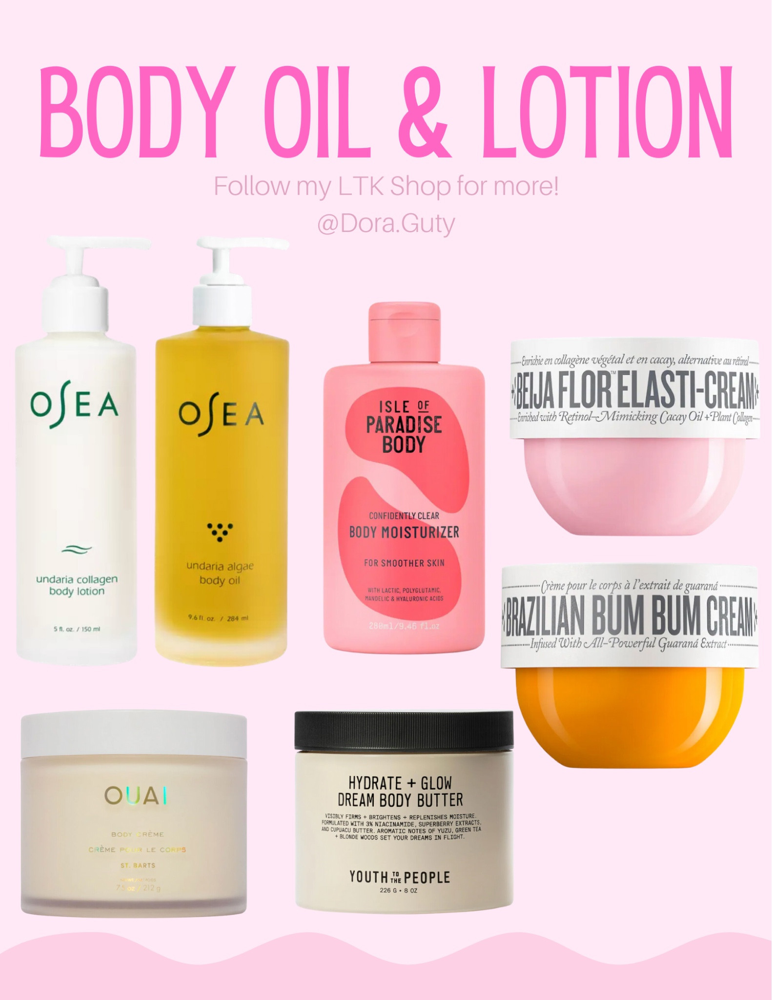 These are my favorite for dry skin  

#LTKMostLoved #LTKGiftGuide #LTKbeauty