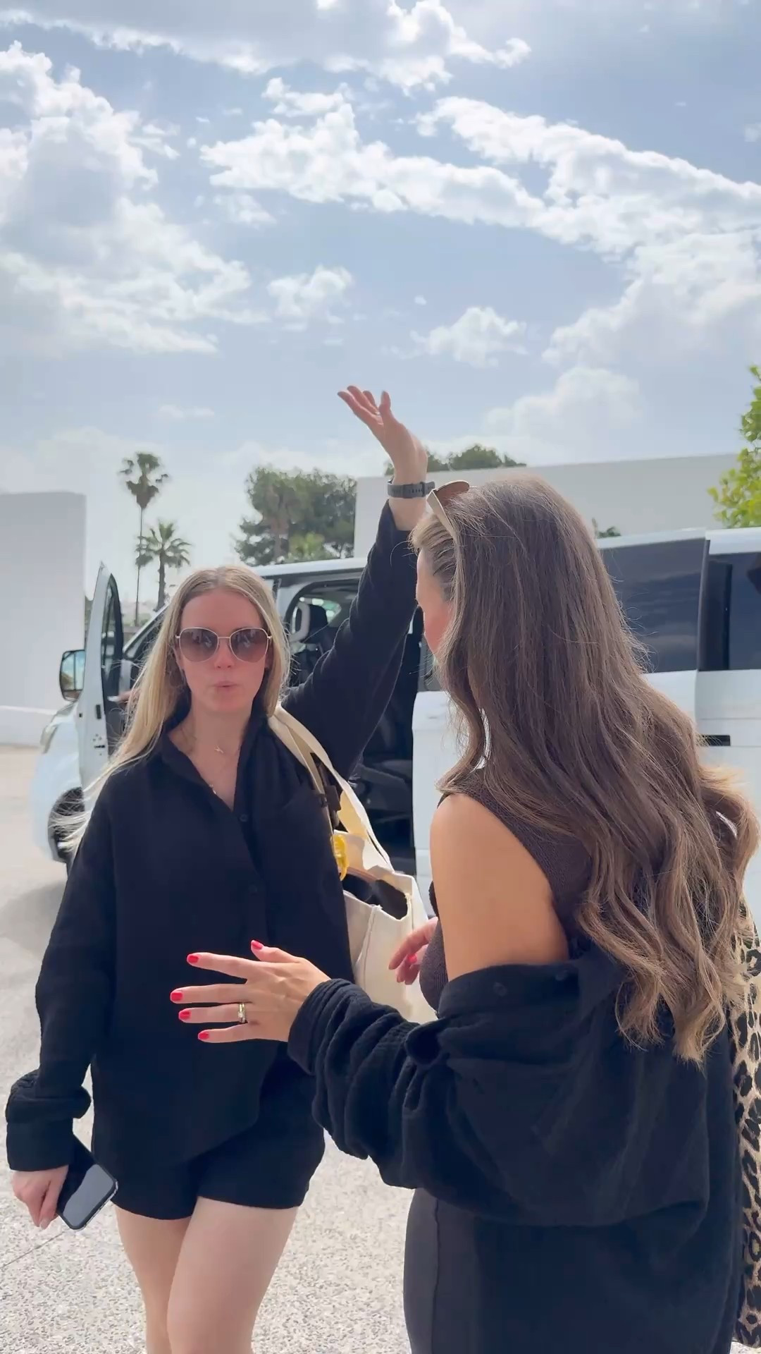 Hi gals! ❤️

Swimsuit is a brand called @YOUSWIM

Skirt is super soft and stretchy, I’ll wear this so much! I’m wearing a medium 

Shirt I’m wearing a large (I think they’re restocking early July so I’d turn notifications on, I’ve worn these to death!!) 

Bag is just the perfect mom bag. Light and big 😂😂😂🤝🏽

#LTKsummer #LTKmidsize #LTKcurves