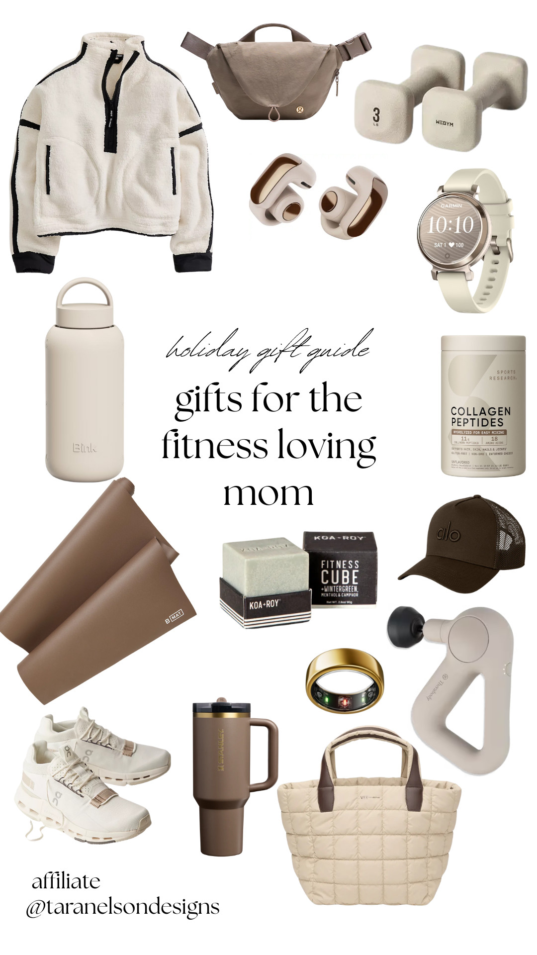 The perfect gift guide for the fitness loving mom! 

 #LTKGiftGuide #LTKHoliday #LTKStyleTip