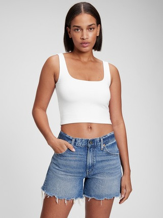 Cropped Tank Top | Gap (US)