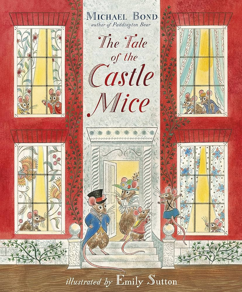 TALE OF THE CASTLE MICE, THE | Amazon (US)