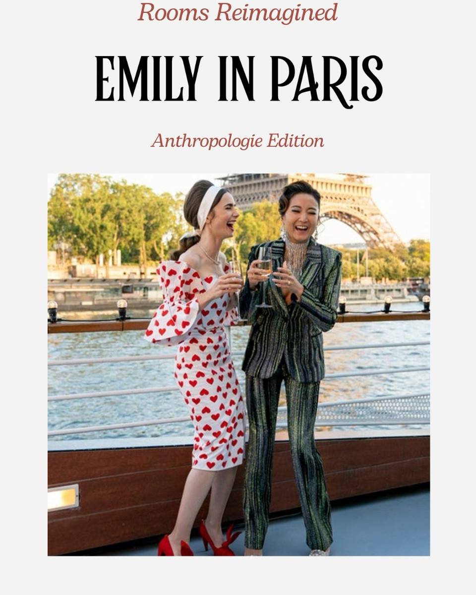 Emily in Paris, but make it apartment 🇫🇷✨
Soft colors and Parisian charm! Proof that your space can feel effortless and romantic! Tres chic! 

#ltkhome
#homeinspo
#frenchinspired

#LTKHome