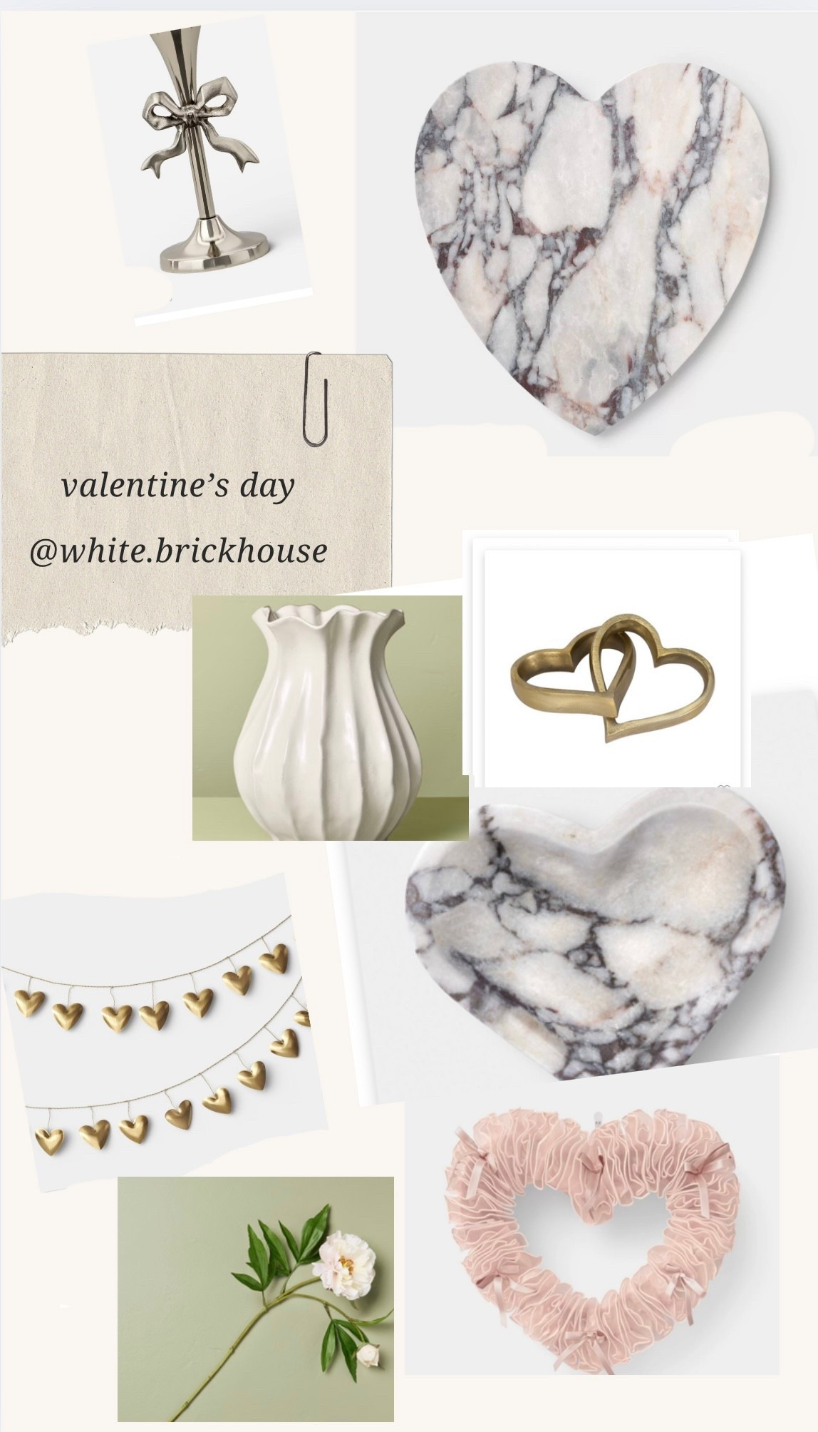 Valentines decor 
Heart decor
Home refresh

#LTKSeasonal #LTKHome