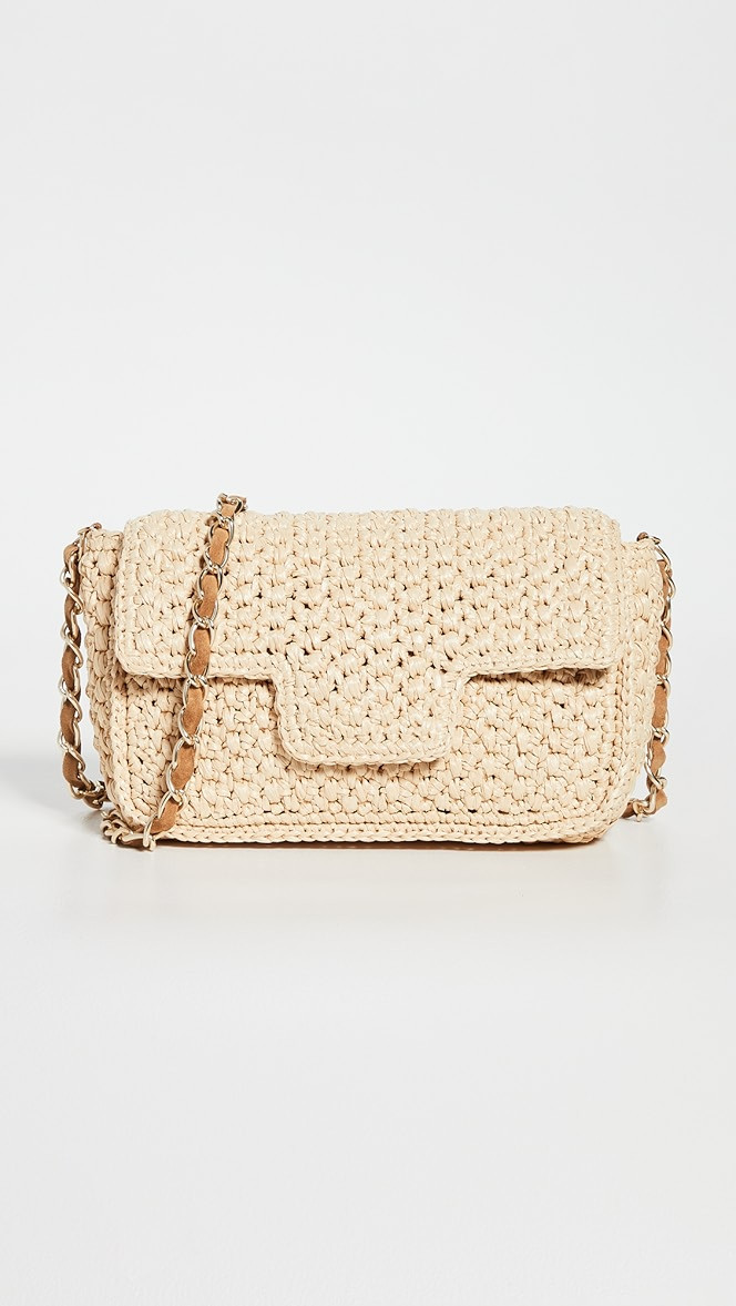 Straw Crossbody Bag | Shopbop