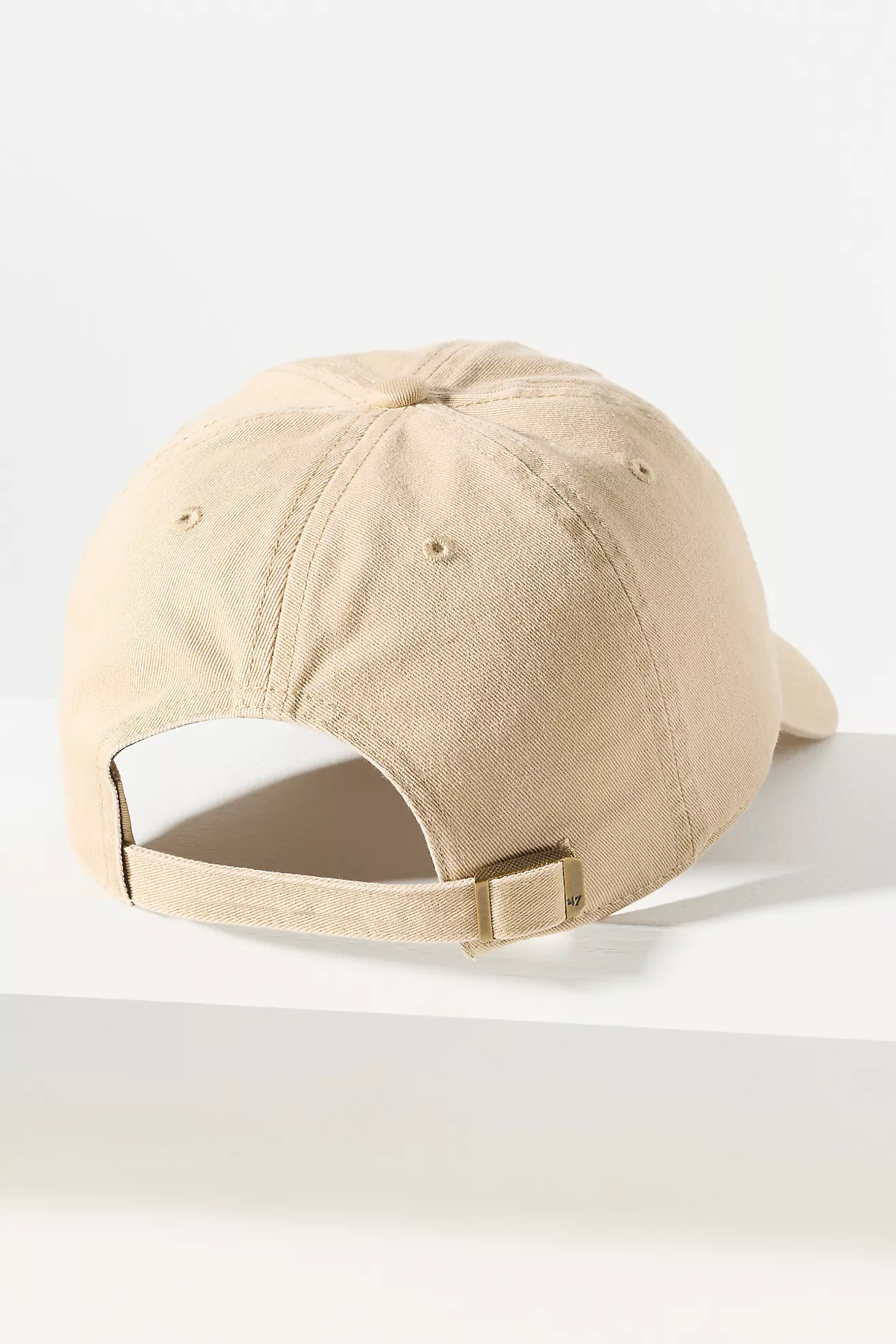 '47 Embroidered Dog Icon Baseball Cap | Anthropologie (US)