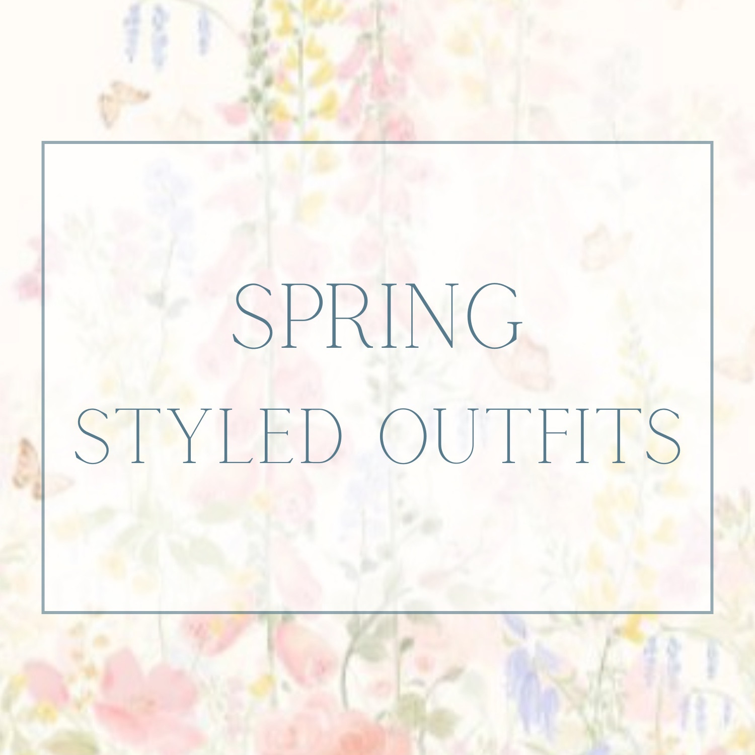 The prettiest spring outfits—feminine, classic, and effortlessly chic 

spring outfits, spring style, feminine fashion, classic style, chic outfits, grandmillennial style, coastal style, timeless fashion, everyday outfits, elevated basics, spring wardrobe, neutral outfits, pastel outfits, spring outfits 2026

#LTKootd #LTKSeasonal