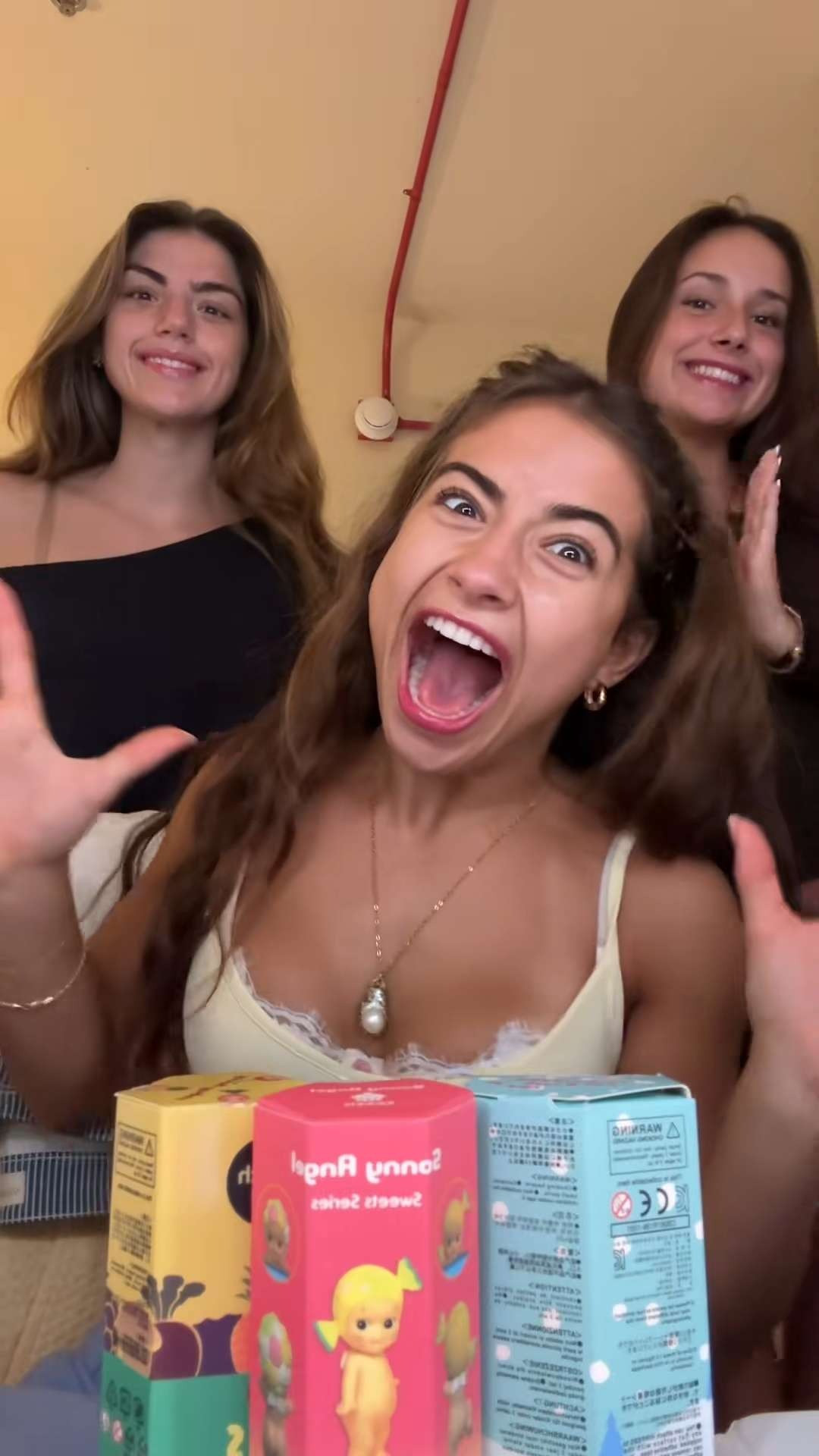 sony angel unboxing🤗🤗🤗 

 #LTKGiftGuide #LTKvlog #LTKStyleTip