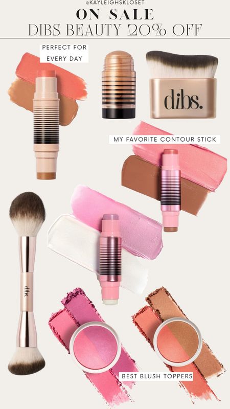 Dibs is currently 20% off as part of the LTK beauty sale! A few of my favorites that are user friendly and great for everyday 

#LTKFindsUnder50 #LTKSaleAlert #LTKBeauty