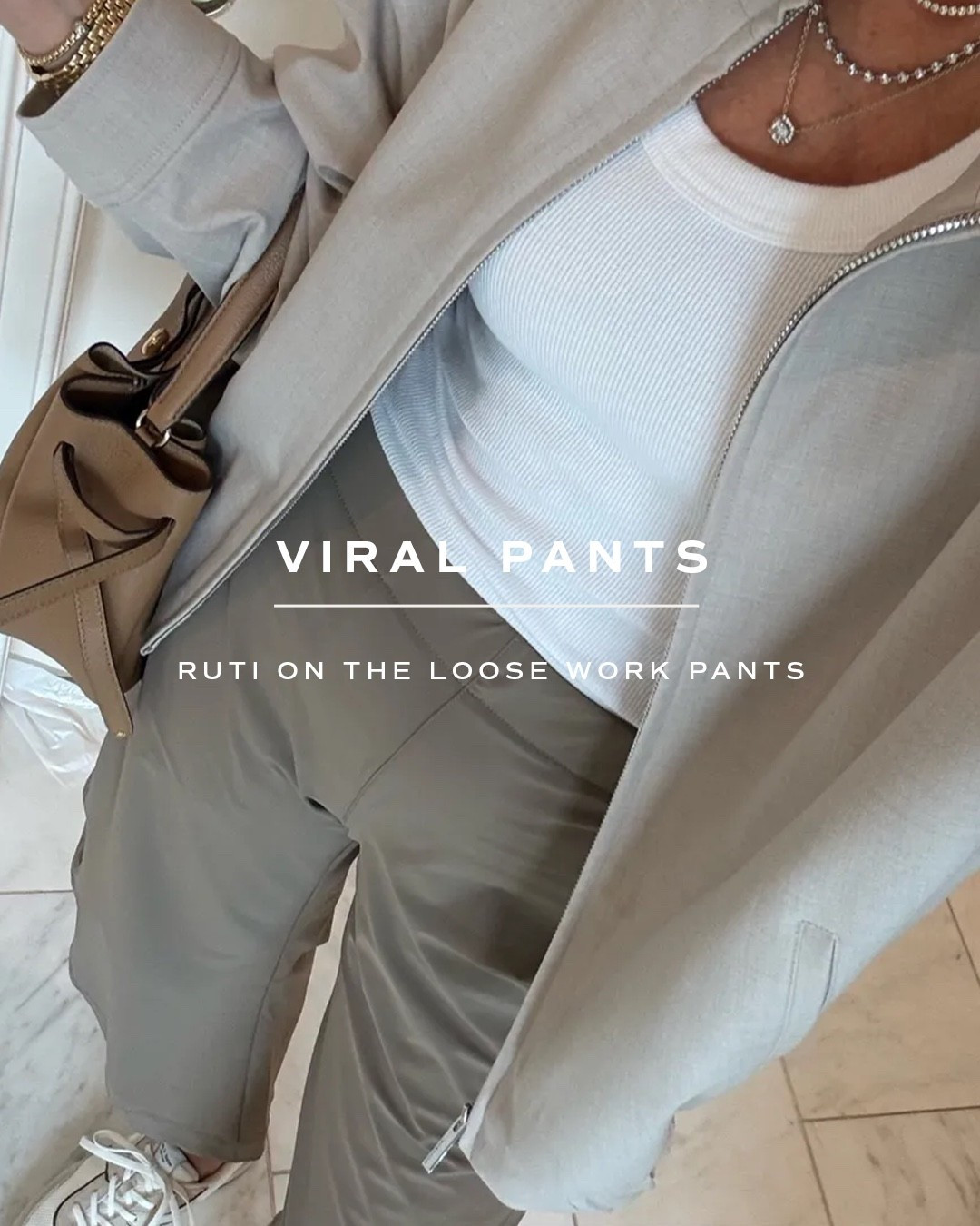 Finally got my hand on the viral Ruti pants and they are worth the hype! This is how I’m styling them for back to school.

#LTKfall #LTKstyletip