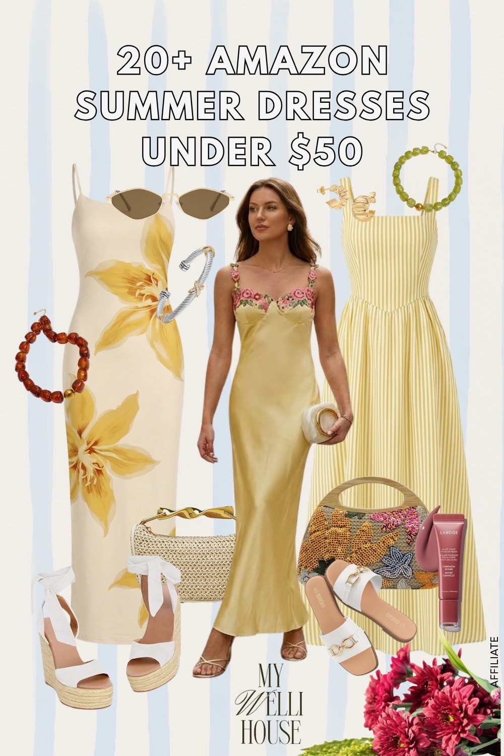 Twirl-Worthy Amazon Summer Dresses 👗 Breezy, flattering, and so affordable!

#LTKstyletip #LTKunder50 #amazonfashion #summerdress #styleinspo #amazonfinds #ltkit #summerstyle

#LTKMothersDay #LTKdayinmylife #LTKSeasonal