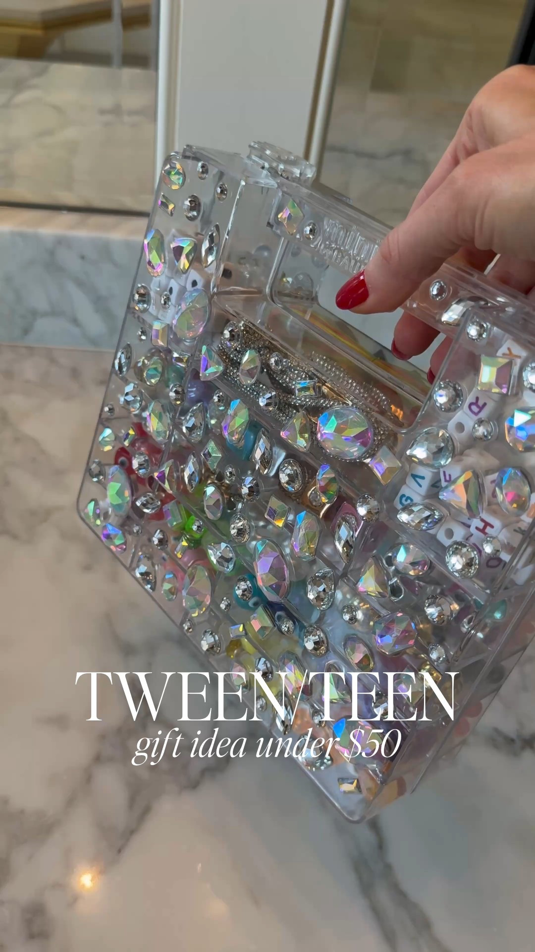 Tween teen gift idea 

#LTKFindsUnder100 #LTKGiftGuide #LTKHoliday