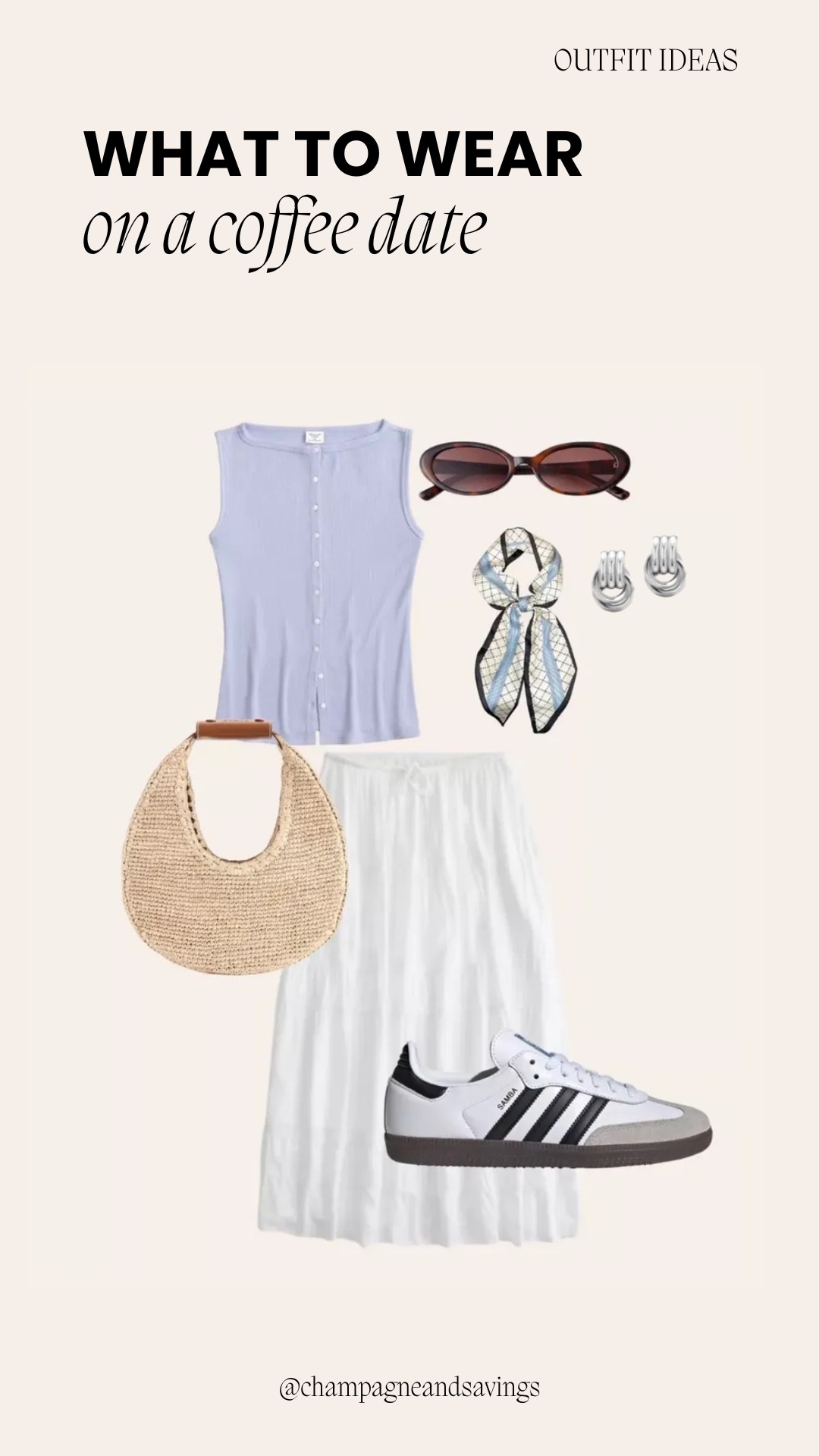 Coffee date outfitts

#LTKootd