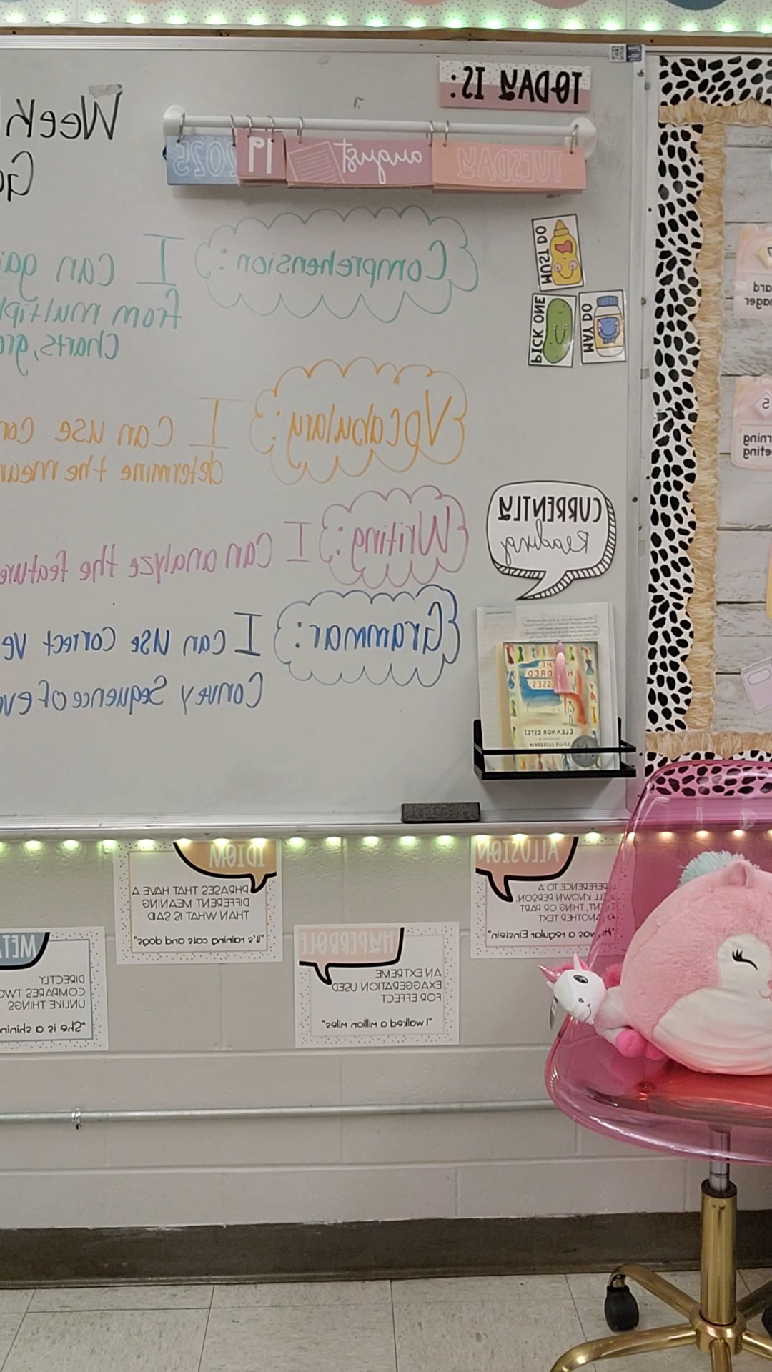 Teacher Outfit of the Day 🤩💕Teacher shirt was gifted by a friend, but I have linked similar. Teacher Outfit | Teacher Style | Teacher Fashion | Affordable Fashion | Pink Outfit | Midsize Style | Back to School 🏫 

#LTKMidsize #LTKStyleTip #LTKWorkwear