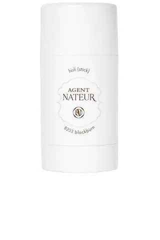 Agent Nateur Holi (stick) 8233 Blackburn Deodorant in Beauty: NA | FWRD 