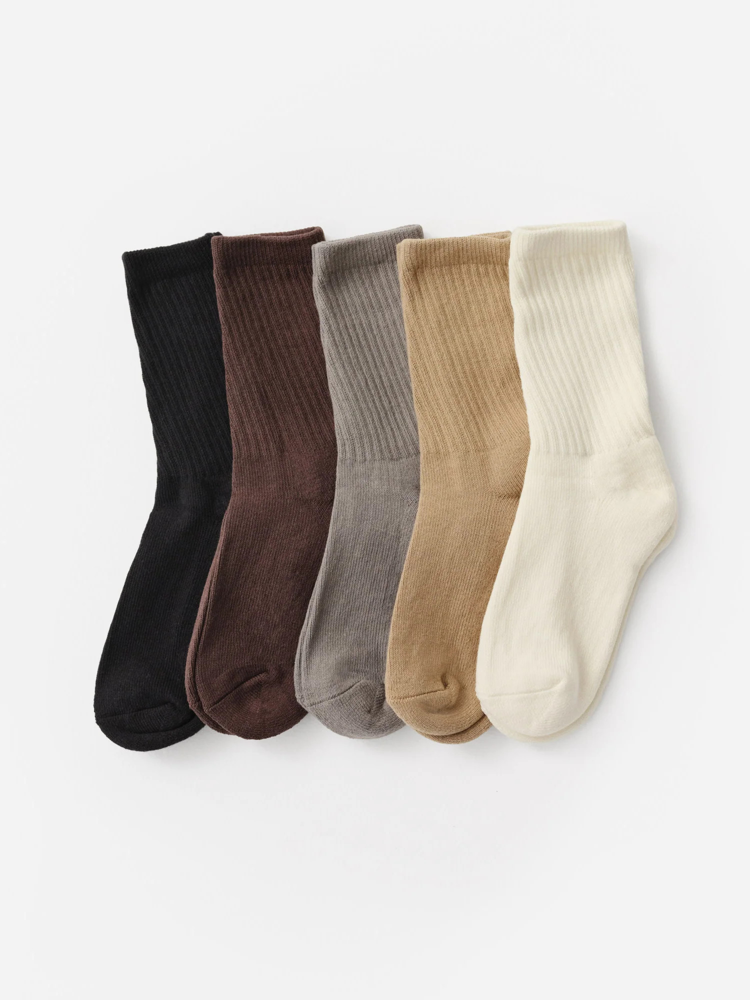 Organic Cotton Sock 5 Pack | MATE The Label